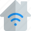 wireless, house, technology, smart 