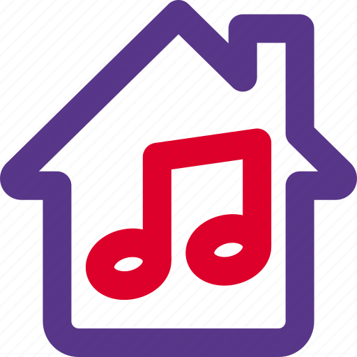 Music, house, technology, smart icon - Download on Iconfinder