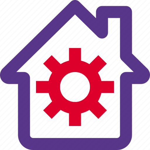 Safe, house, technology, smart icon - Download on Iconfinder