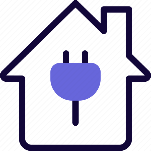 Energy, house, technology icon - Download on Iconfinder