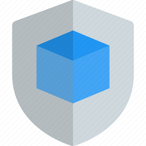 Shield, model, technology, printing icon - Download on Iconfinder