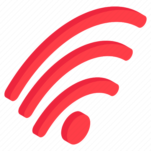 Wifi signal, wireless network, broadband connection, internet signal, network signal icon - Download on Iconfinder