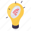 electric bulb, lightbulb, electric lamp, smart light, bulb 
