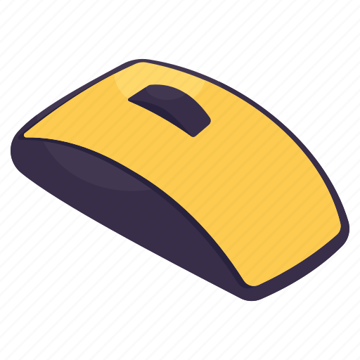 Smart mouse, computer accessory, wireless mouse, computer equipment, computer instrument icon - Download on Iconfinder