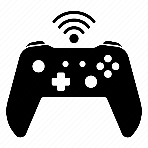 Game, console, streaming, wireless, joystick, controller icon - Download on Iconfinder