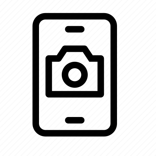 Camera, capture, image, mobile, phone, photograph, picture icon - Download on Iconfinder