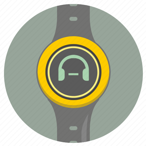 Level, minus, smart, sound, volume, watch icon - Download on Iconfinder