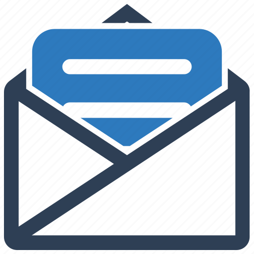 Email, mail, message, subscribe icon - Download on Iconfinder