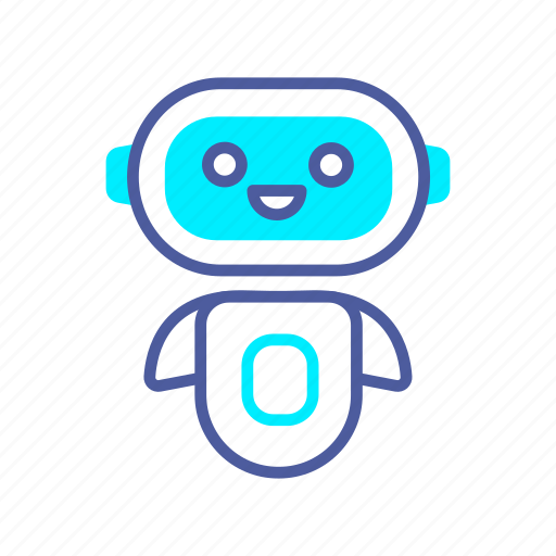 Assistant, chatbot, cute, personal, robot, smart, speaker icon - Download on Iconfinder