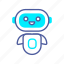 assistant, chatbot, cute, personal, robot, smart, speaker 