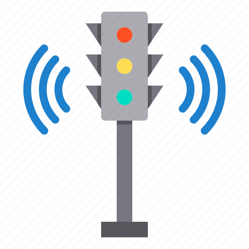Control, electronic, home, smart, technology, traffic icon - Download on Iconfinder