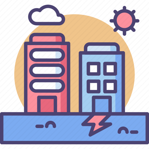 Disaster, management, analytics, planning, strategy, catastrophe icon - Download on Iconfinder