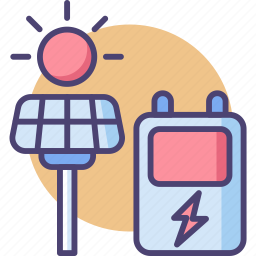 Management, product, smart, electricity, gadget, solarsystem, technology icon - Download on Iconfinder
