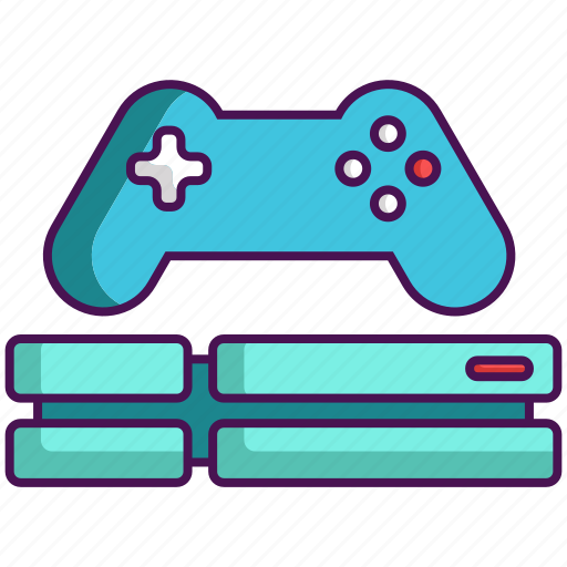 Console, gaming, technology icon - Download on Iconfinder