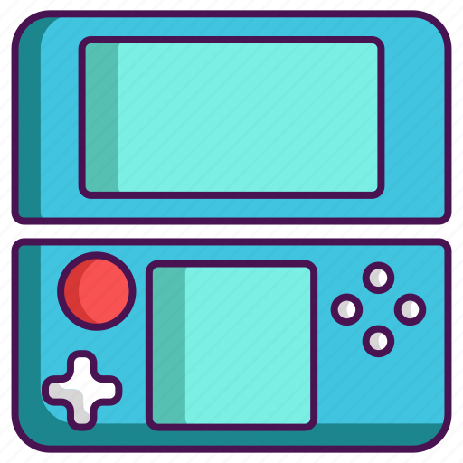 Console, handheld, technology icon - Download on Iconfinder