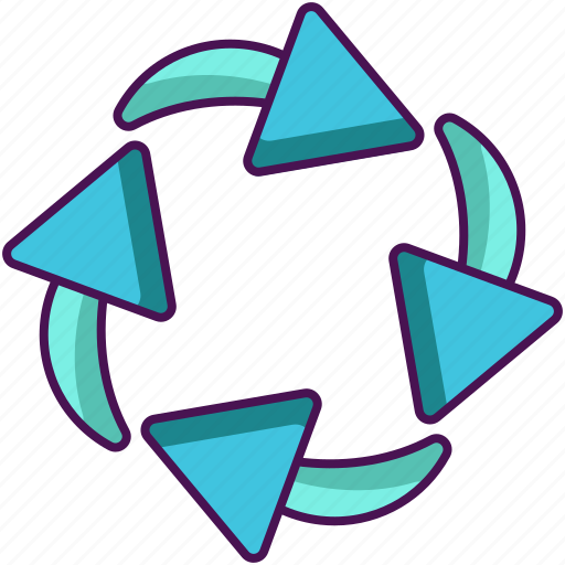 Ecology, recycle, technology icon - Download on Iconfinder