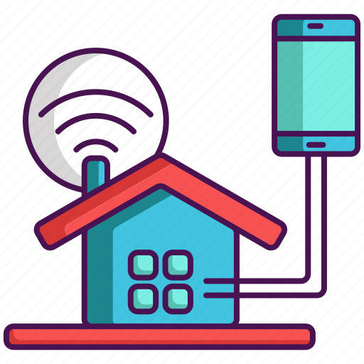 Home, smart, technology icon - Download on Iconfinder