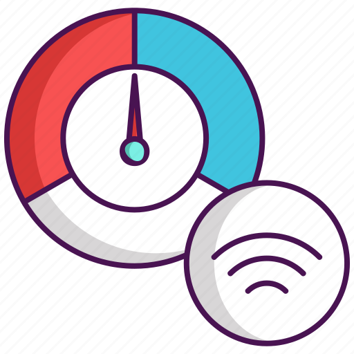 Meter, smart, technology icon - Download on Iconfinder