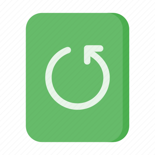 Update, upgrade, arrow, reload, round icon - Download on Iconfinder