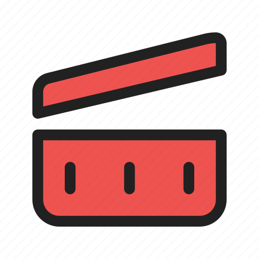 Movie, film, cinema, video, entertainment icon - Download on Iconfinder