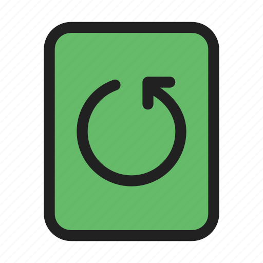 Update, upgrade, arrow, reload, round icon - Download on Iconfinder