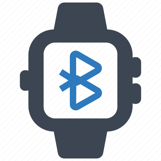 Bluetooth, send, smart watch icon - Download on Iconfinder