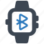 bluetooth, send, smart watch 