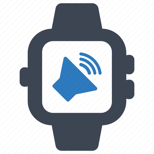 Audio, smartwatch, music icon - Download on Iconfinder