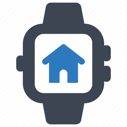 Home, smart, watch icon - Download on Iconfinder