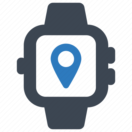Location, maps, watch icon - Download on Iconfinder