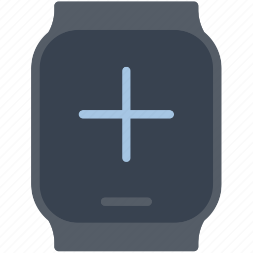 Smart, watch, timer, clock, mobile, time, home icon - Download on Iconfinder