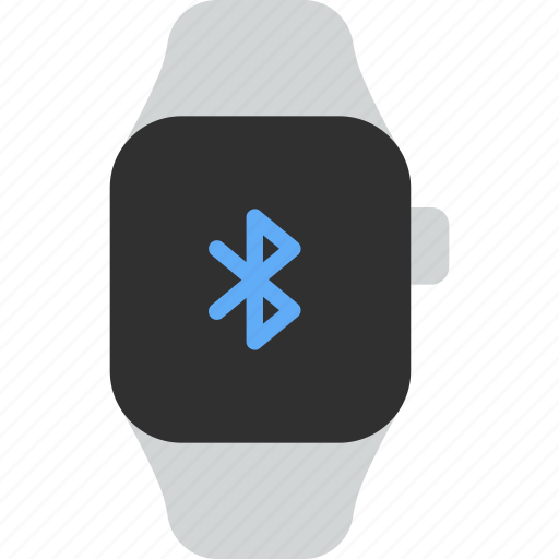 Bluetooth, share, transfer, send, receive, sharing, smart watch icon - Download on Iconfinder