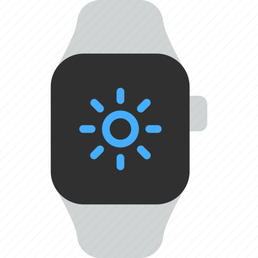 Light off, turn off, power saving, smart watch, wrist, gadget, tracker icon - Download on Iconfinder