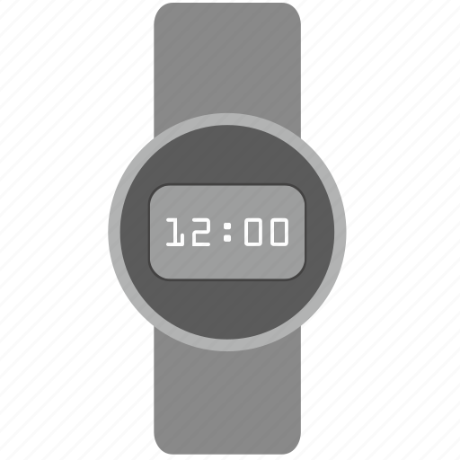 Clocks, dark, dial, digital, watches icon - Download on Iconfinder