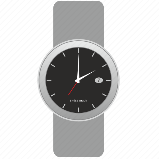 Clock, dark, dial, face, hand, watches icon - Download on Iconfinder