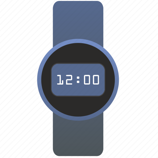 Clocks, digital, metal, modern, steel, watches icon - Download on Iconfinder