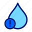 droplet, water drop, liquid, water droplet, drop 