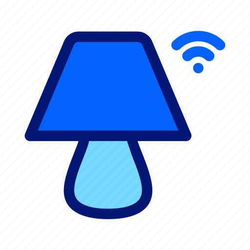 Lamp, electronics, decoration, light icon - Download on Iconfinder