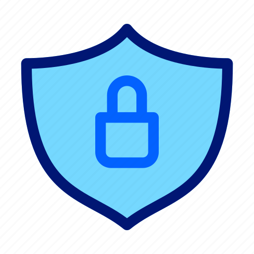 Protection, shield, safe, lock, locker, security icon - Download on Iconfinder