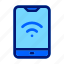 smartphone, internet, mobile phone, cellphone, wifi signal, wireless connectivity 