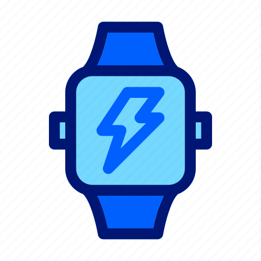 Watch, smartwatch, hand watch, device, wireless, technology icon - Download on Iconfinder
