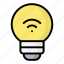 smarthome, smart, bulb, technology, light 