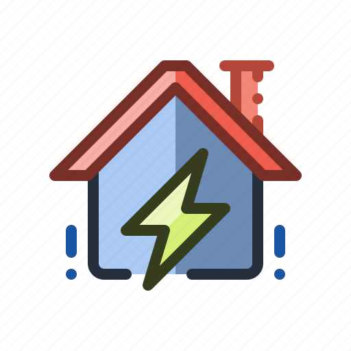 Energy, home, power, electricity, smart home icon - Download on Iconfinder