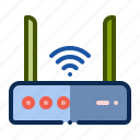 router, network, wireless, wifi, access point