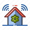 smarthome, home, automation, network, control