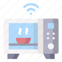 smarthome, oven, technology, microwave, kitchen