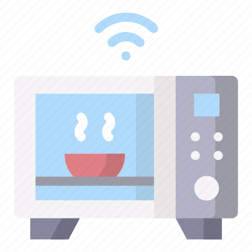 Smarthome, oven, technology, microwave, kitchen icon - Download on Iconfinder