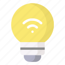 smarthome, smart, bulb, technology, lamp, light