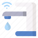 smarthome, smart, faucet, technology