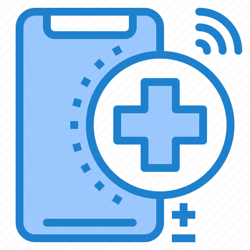 Hospital, smartphone, mobilephone, application, health icon - Download on Iconfinder